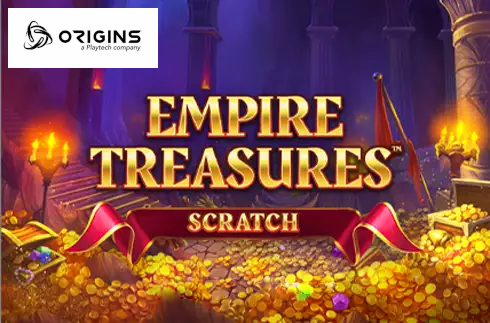 Empire Treasures Scratch